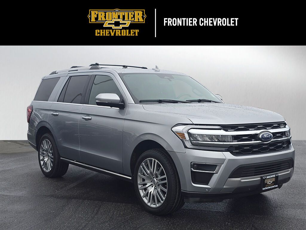 2024 Ford Expedition Limited 4WD