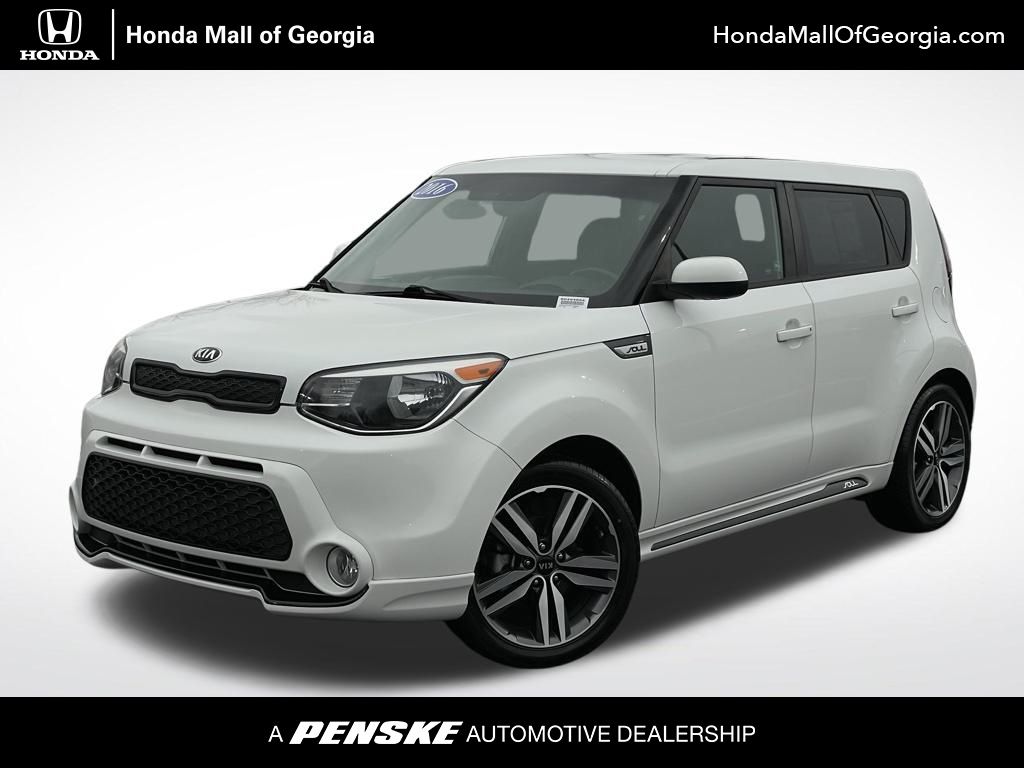 Thumbnail: 2016 Kia Soul - 1