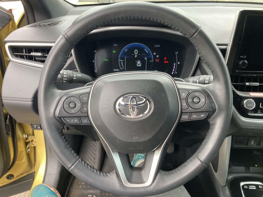 Used 2024  Toyota Hybrid XSE image 19
