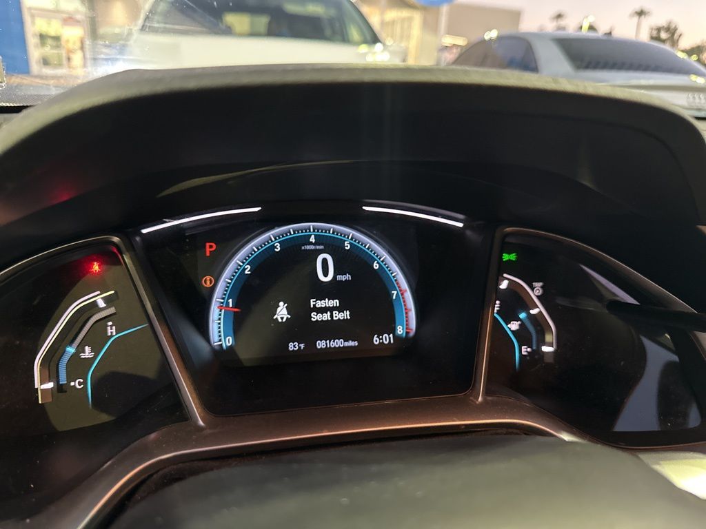 Thumbnail: 2017 Honda Civic - 8