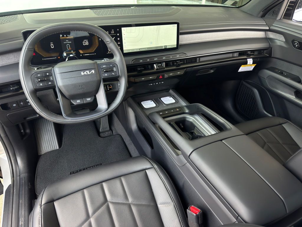 2027 Kia Telluride EX Gray at Community Kia