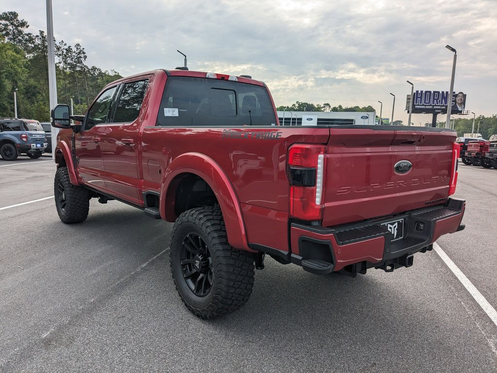 2024 Ford F-250 Super Duty Rocky Ridge