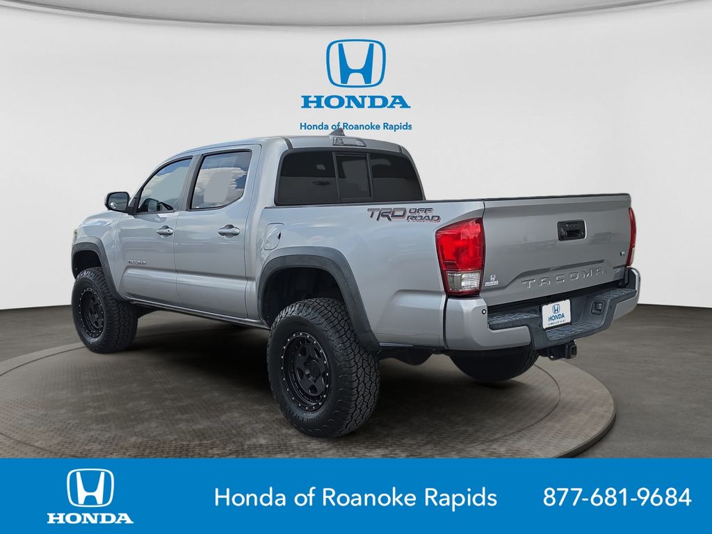 Used 2016 Toyota Tacoma Truck