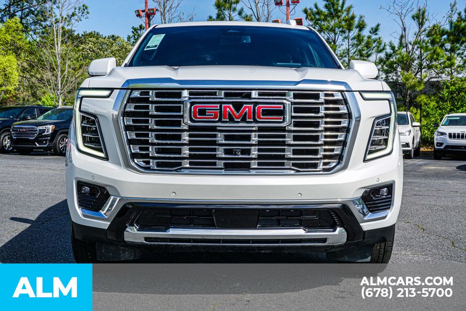 2025 Gmc Yukon Denali photo 8