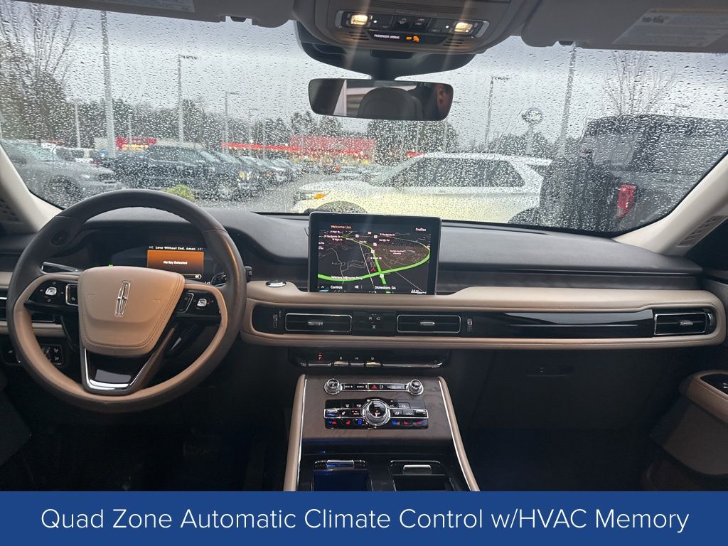 2024 Lincoln Aviator Reserve