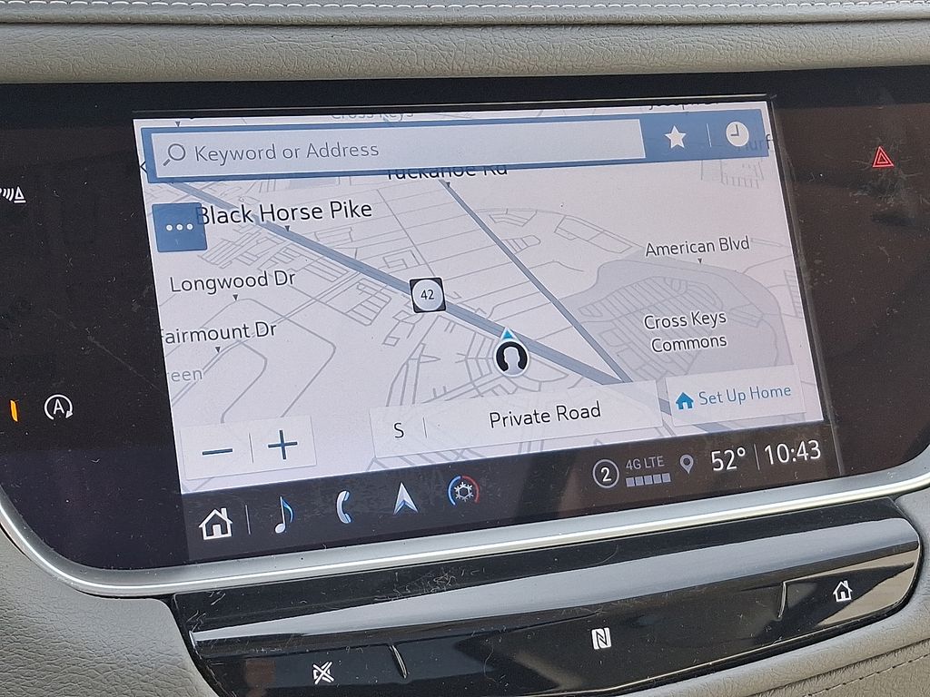 Thumbnail: 2021 Cadillac XT5 - 18