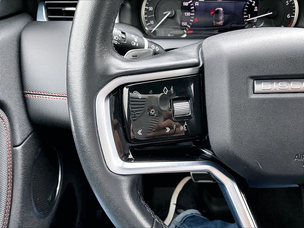 2023 Land Rover Discovery Sport — photo 23