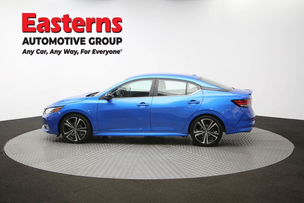 Used 2023 Blue Nissan SR image 59