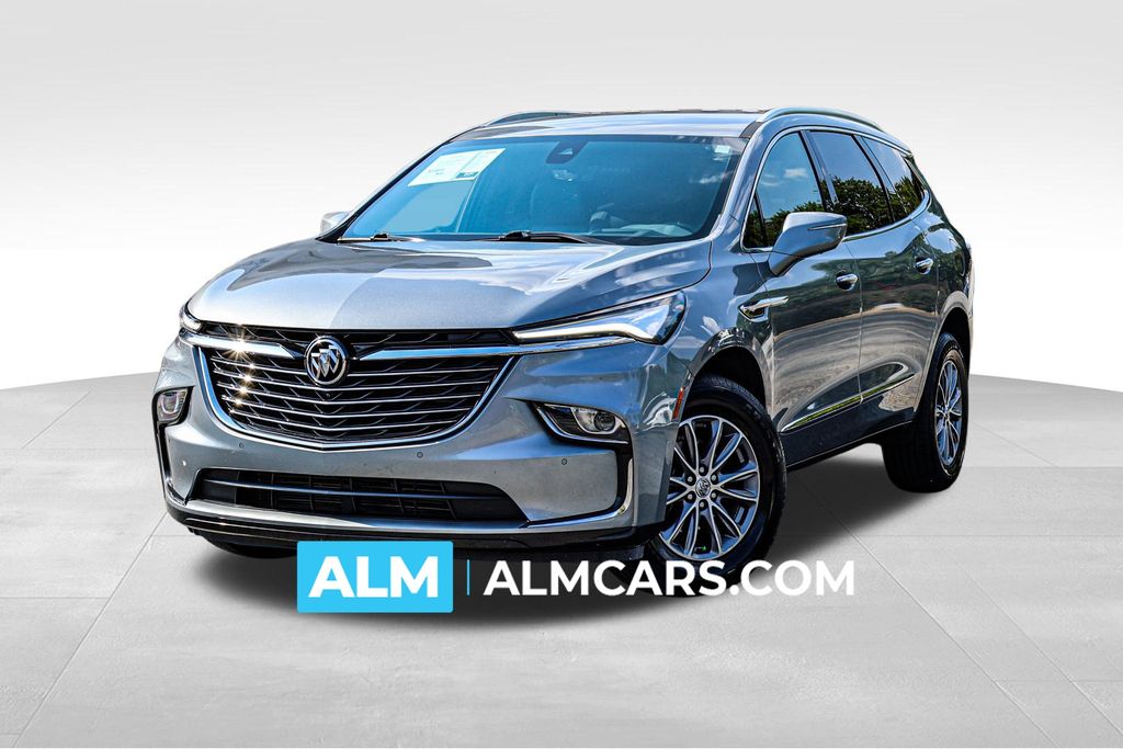 2024 Buick Enclave Premium's photo