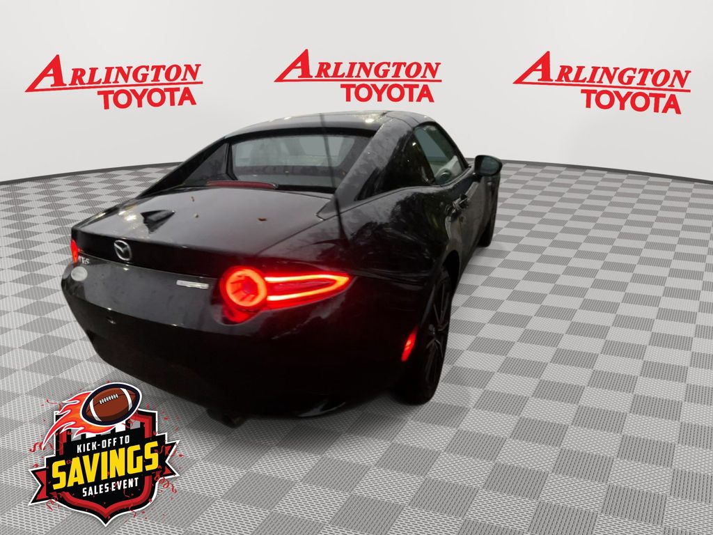 Used 2025 Mazda MX-5 Miata RF Convertible