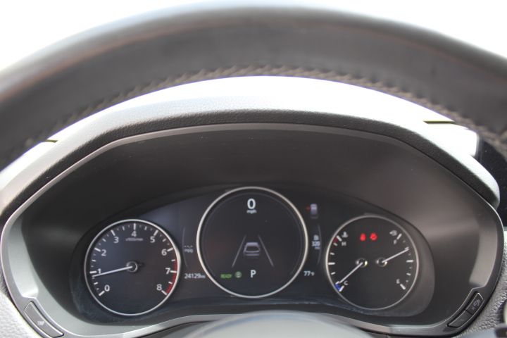 Used Car 2025 Mazda Cx-70  3.3 Turbo Preferred For Sale Under $35,000 In Georgetown, Texas