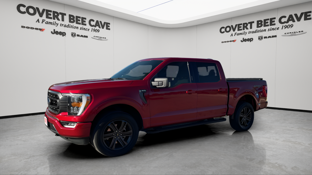 Used Car 2022 Ford F-150  Xlt For Sale Under $35,000 In Austin, Texas