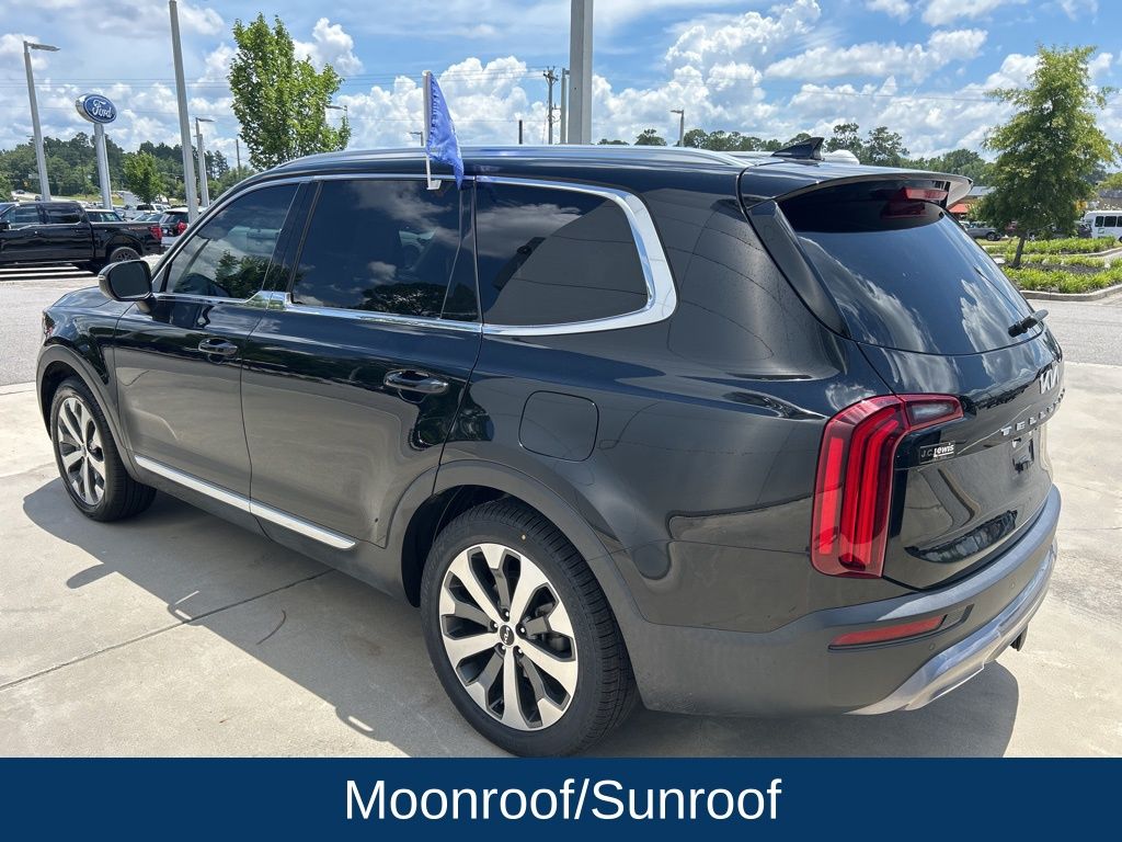 2022 Kia Telluride EX