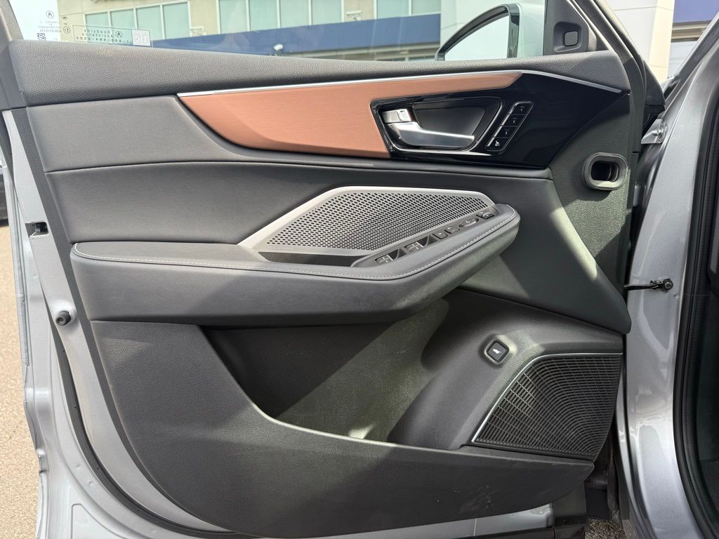 2022 Acura MDX Technology
