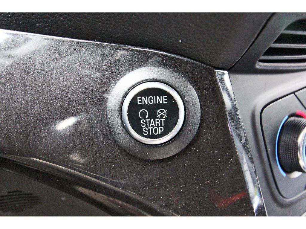 2017 Ford Escape Titanium Gray at Bayway Cadillac of The Woodlands