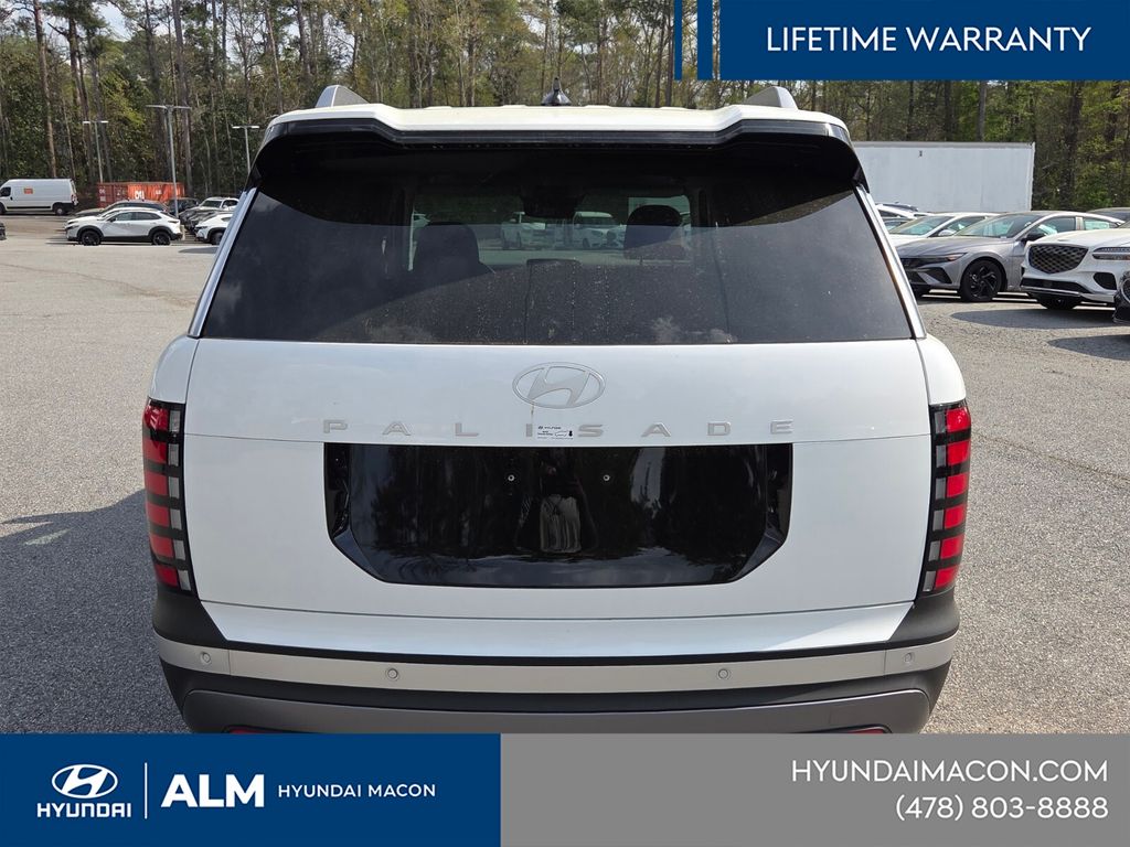 New 2026 White HYUNDAI SEL Premium image 5