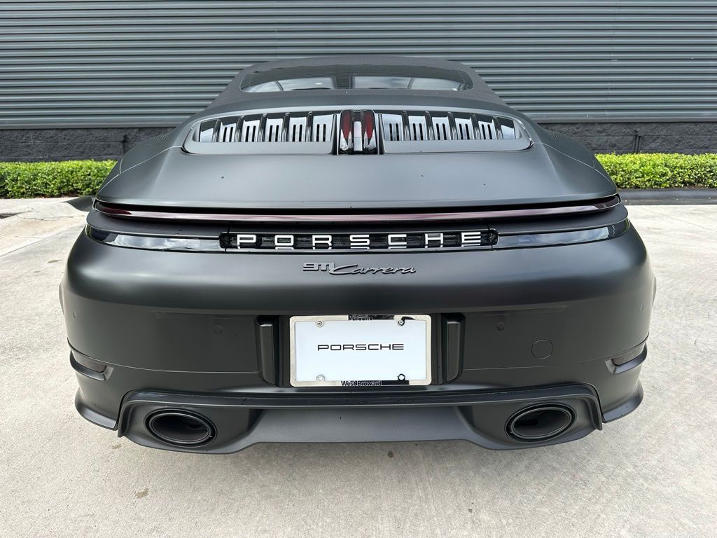 Thumbnail: 2025 Porsche 911 - 13