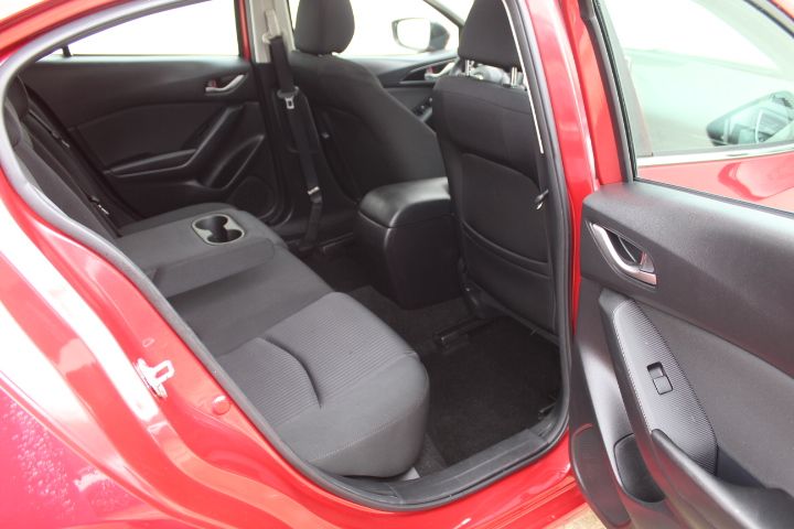 Used Car 2016 Mazda Mazda3  I Grand Touring For Sale Under $15,000 In Georgetown, Texas