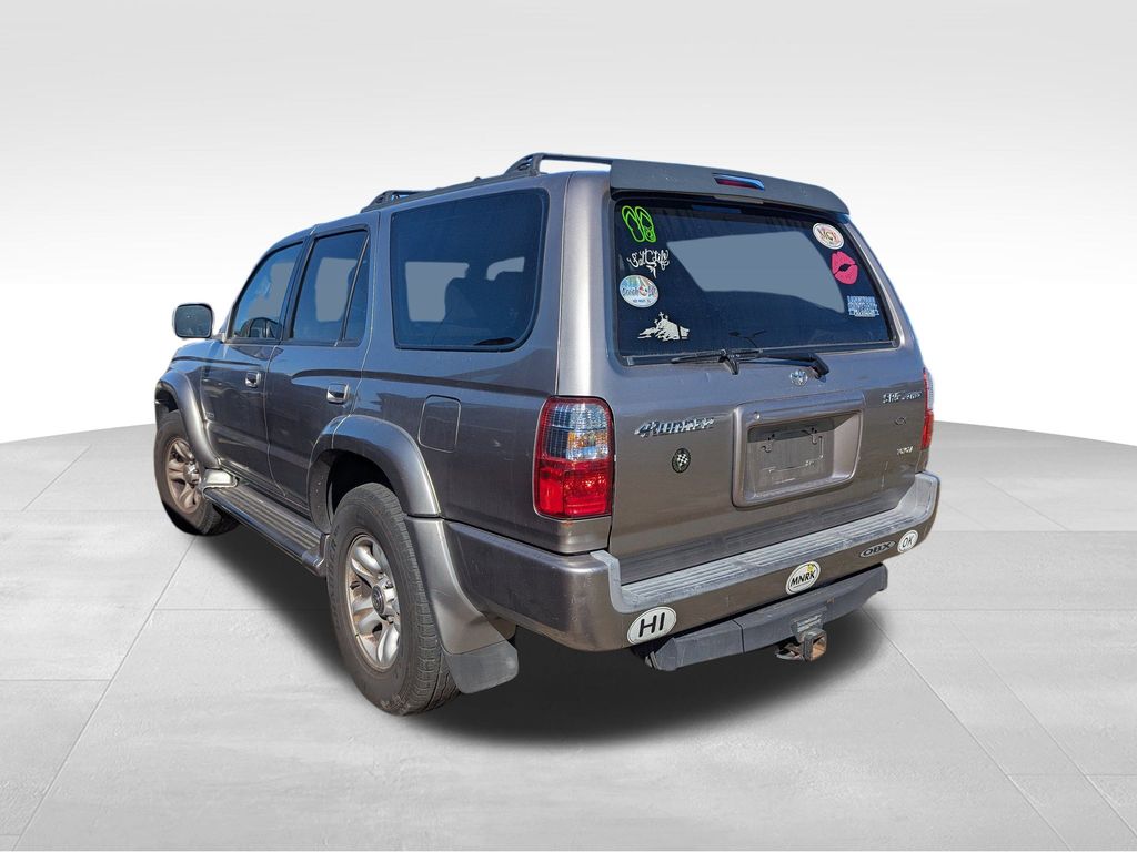 used 2002 Toyota 4Runner car, priced at $10,991