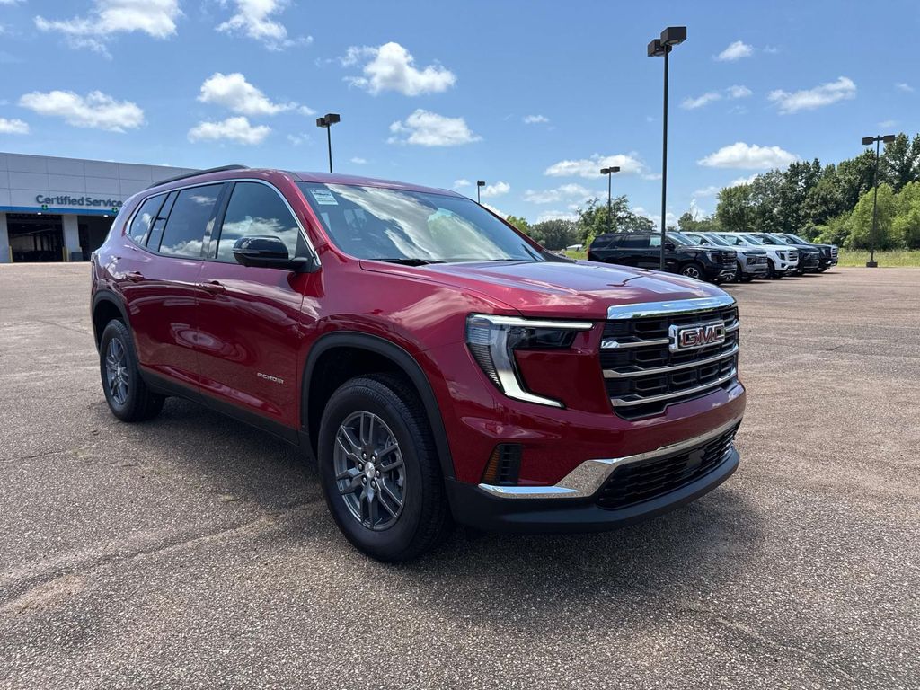 2026 Gmc Acadia