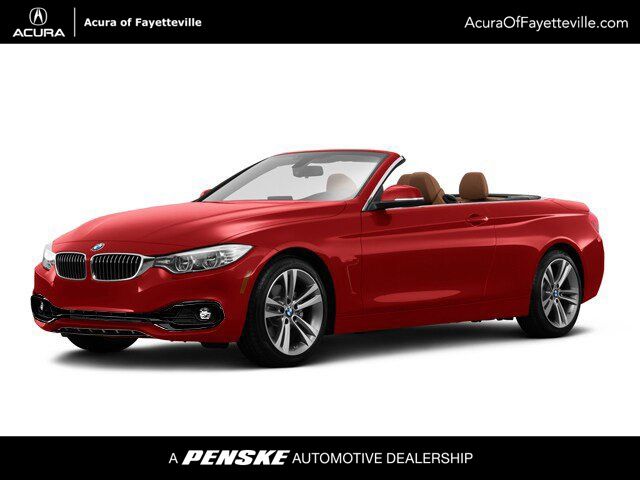 2018 BMW 4 Series 430i -
                Fayetteville, AR