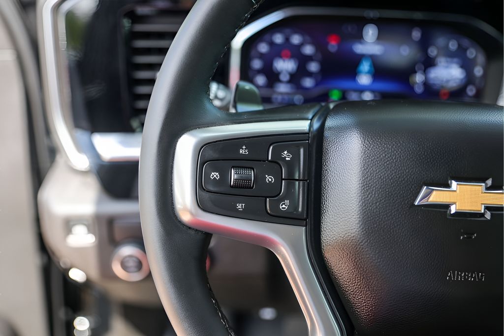 Used Car 2025 Chevrolet Silverado 1500  Lt For Sale Under $50,000 In Austin, Texas