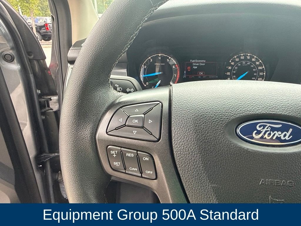 2023 Ford Ranger LARIAT