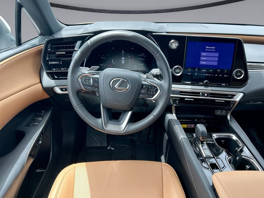 Thumbnail: 2025 Lexus RX - 21
