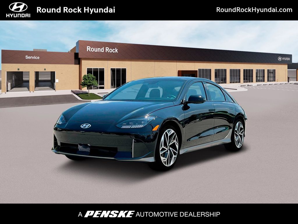 2025 Hyundai Ioniq 6 Limited -
                Round Rock, TX