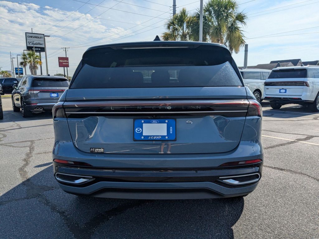 2025 Lincoln Nautilus Hybrid Reserve
