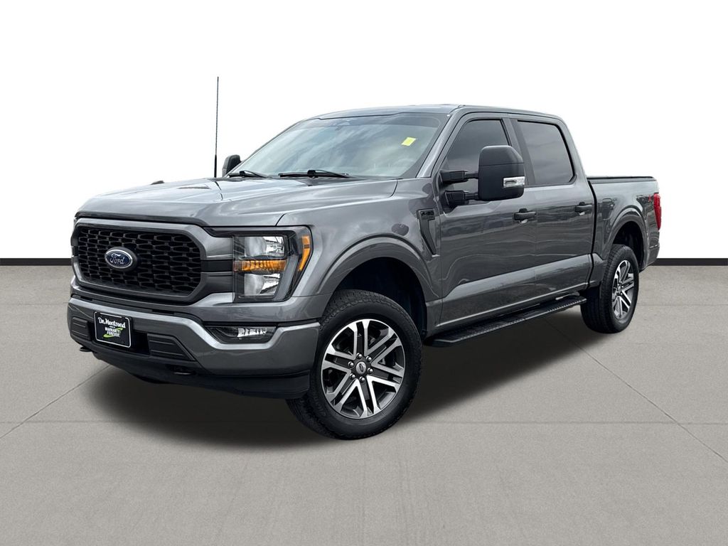 2023 Ford F-150 XL - 0
