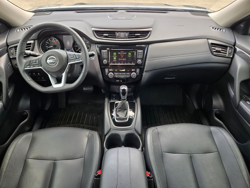 2020 Nissan Rogue SL Gray at AutoSavvy Houston Southwest