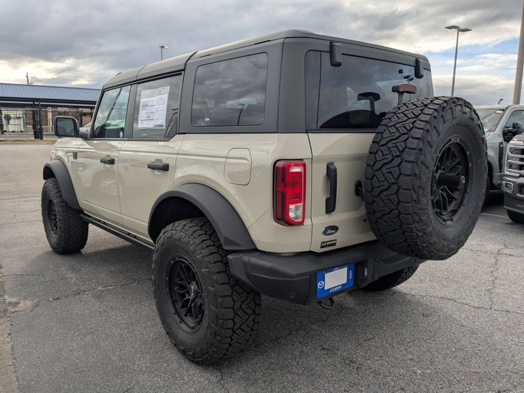 2025 Ford Bronco RTR