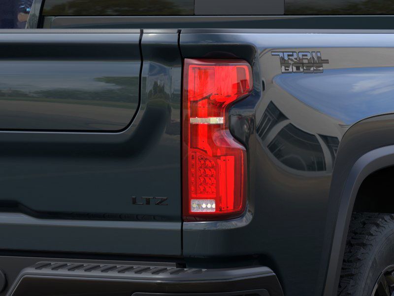2026 Chevrolet Silverado 2500HD LTZ