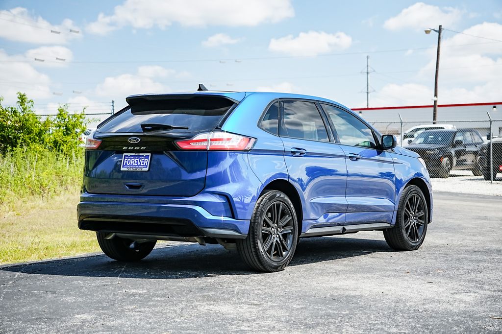Used Car 2024 Ford Edge  St Line For Sale In Taylor, Texas