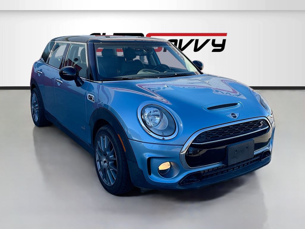 2017 MINI Clubman Cooper S ALL4's photo