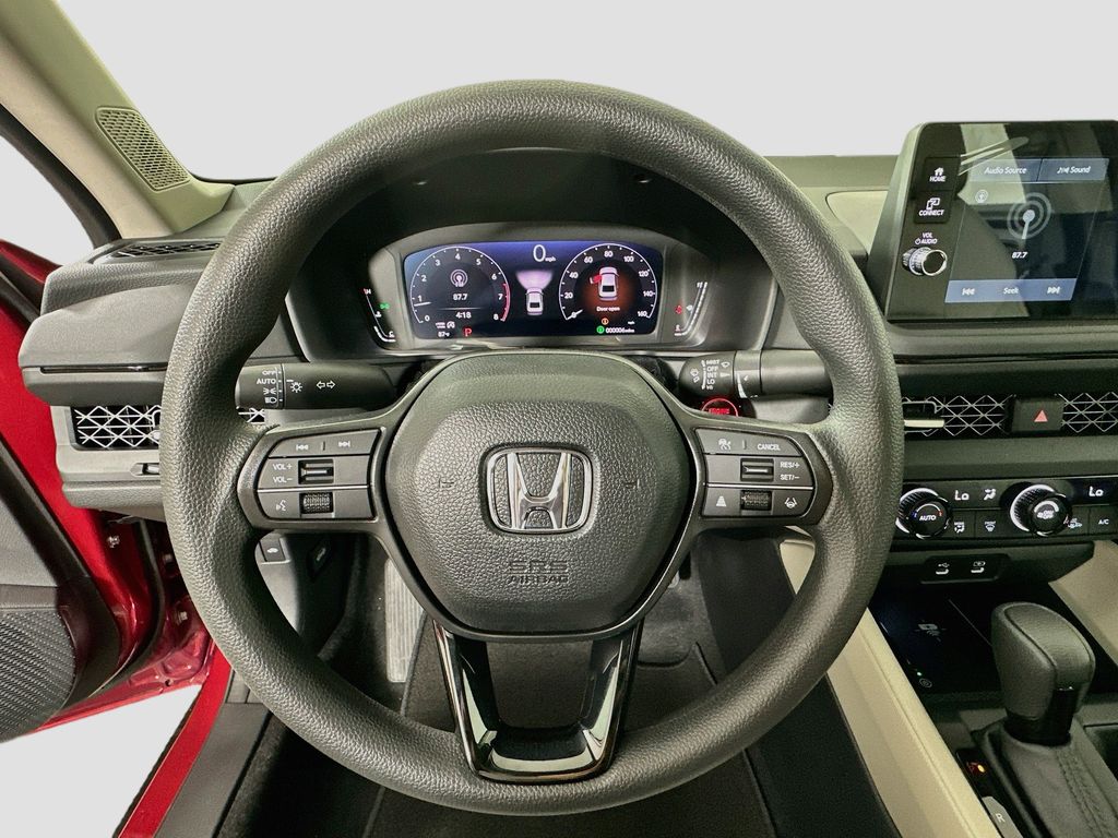 Thumbnail: 2026 Honda Accord - 10