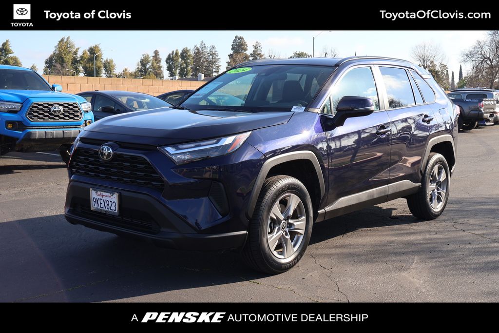 2024 Toyota RAV4 XLE -
                Clovis, CA