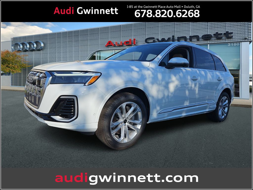 2025 Audi Q7 55 Premium Plus photo