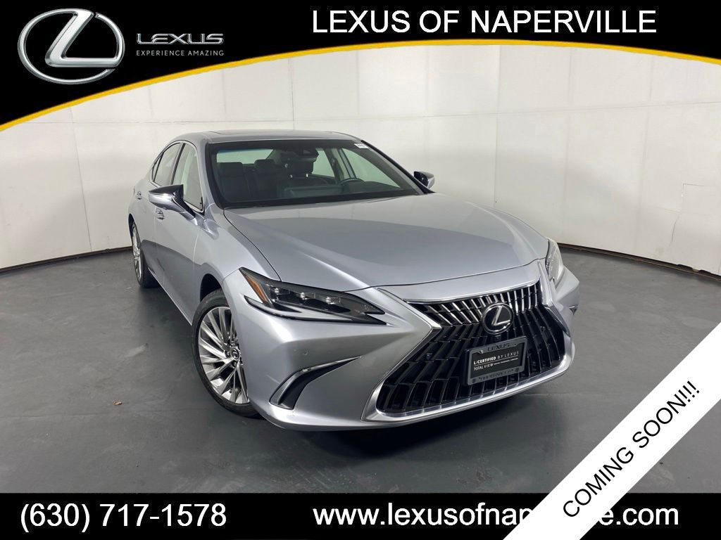 2023 Lexus ES Hybrid 300h Luxury FWD