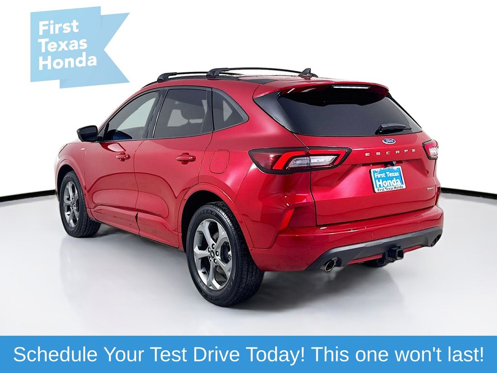 Used Car 2023 Ford Escape Hybrid  St-line Select For Sale Under $25,000 In Austin, Texas
