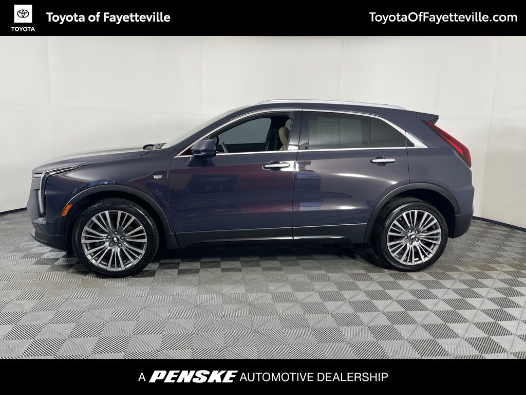 Thumbnail: 2024 Cadillac XT4 - 4