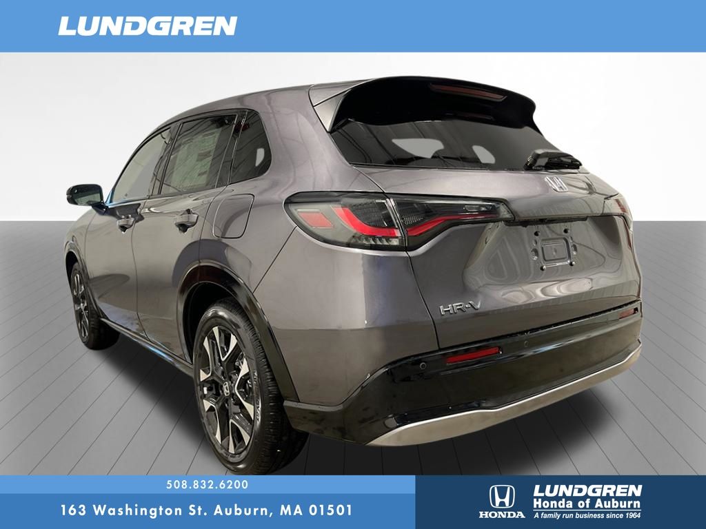 New 2027 Honda HR-V SUV