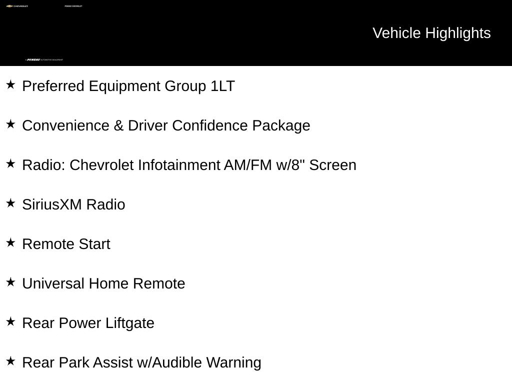 Thumbnail: 2019 Chevrolet Traverse - 5