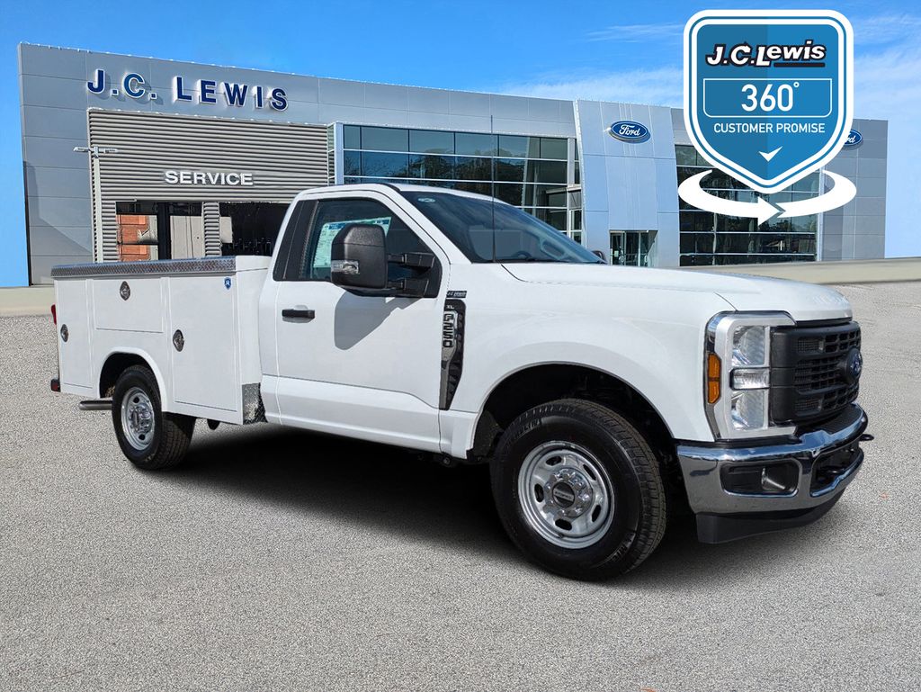 2024 Ford F-250 Super Duty XL