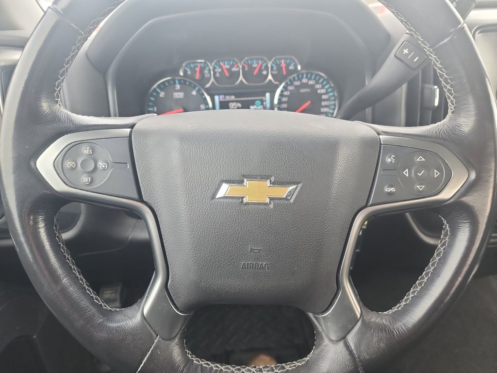 2018 Chevrolet Silverado 1500 LT 19