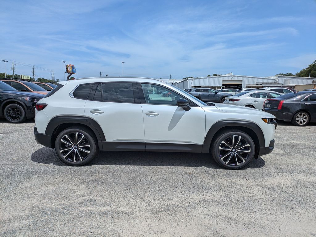 2026 Mazda CX-50 2.5 S Premium