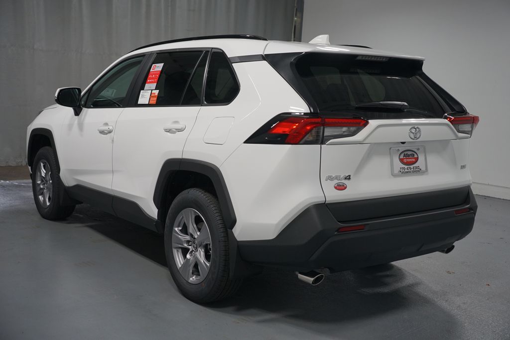 Thumbnail: 2025 Toyota RAV4 - 6