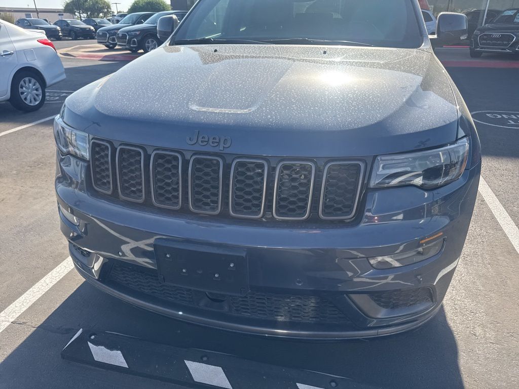 Thumbnail: 2021 Jeep Grand Cherokee - 2
