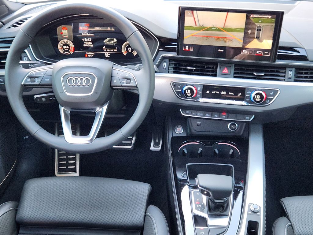 used 2023 Audi A5 Sportback car, priced at $36,991